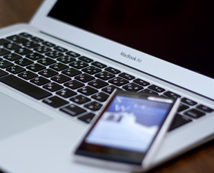 ホームページ作成のイメージ