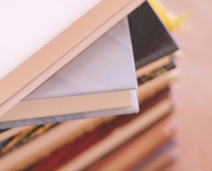 名刺・チラシ作成のイメージ